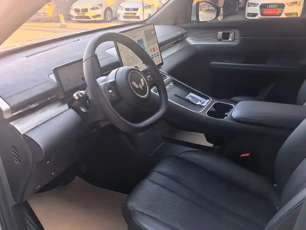Wuling Xingguang S 2024 из CN, фото 4