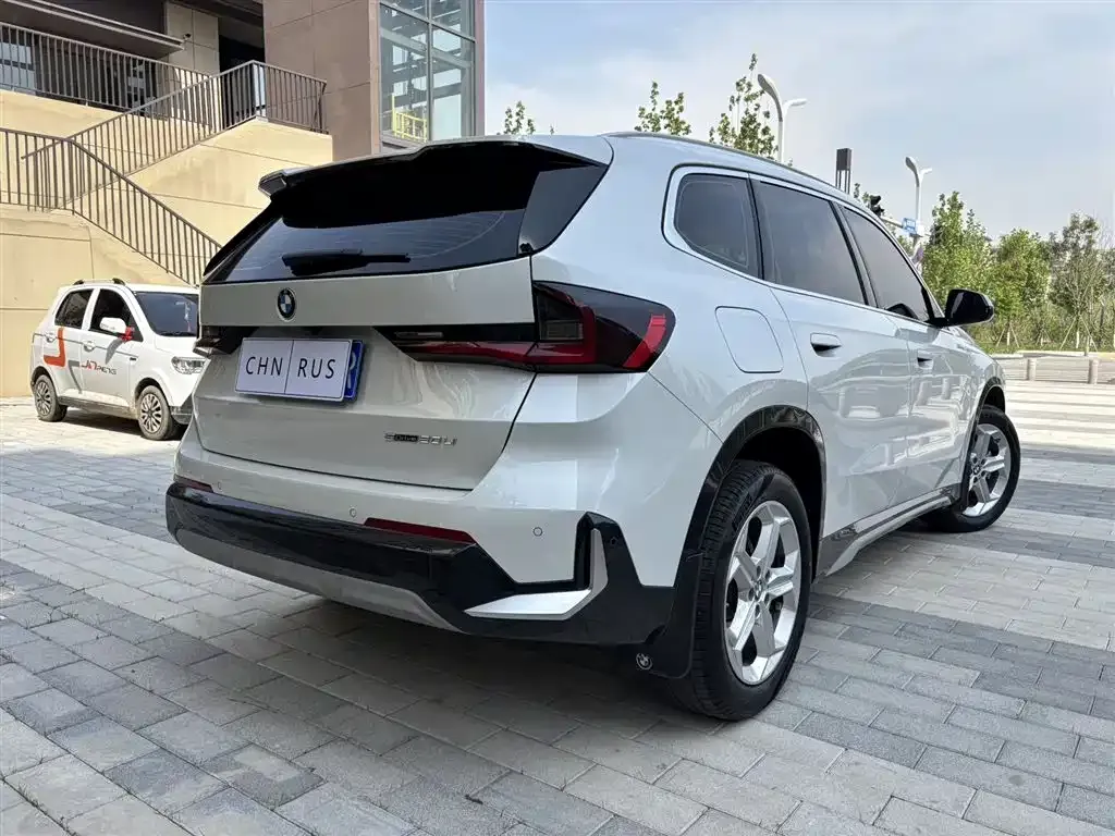 BMW X1 — фото 4