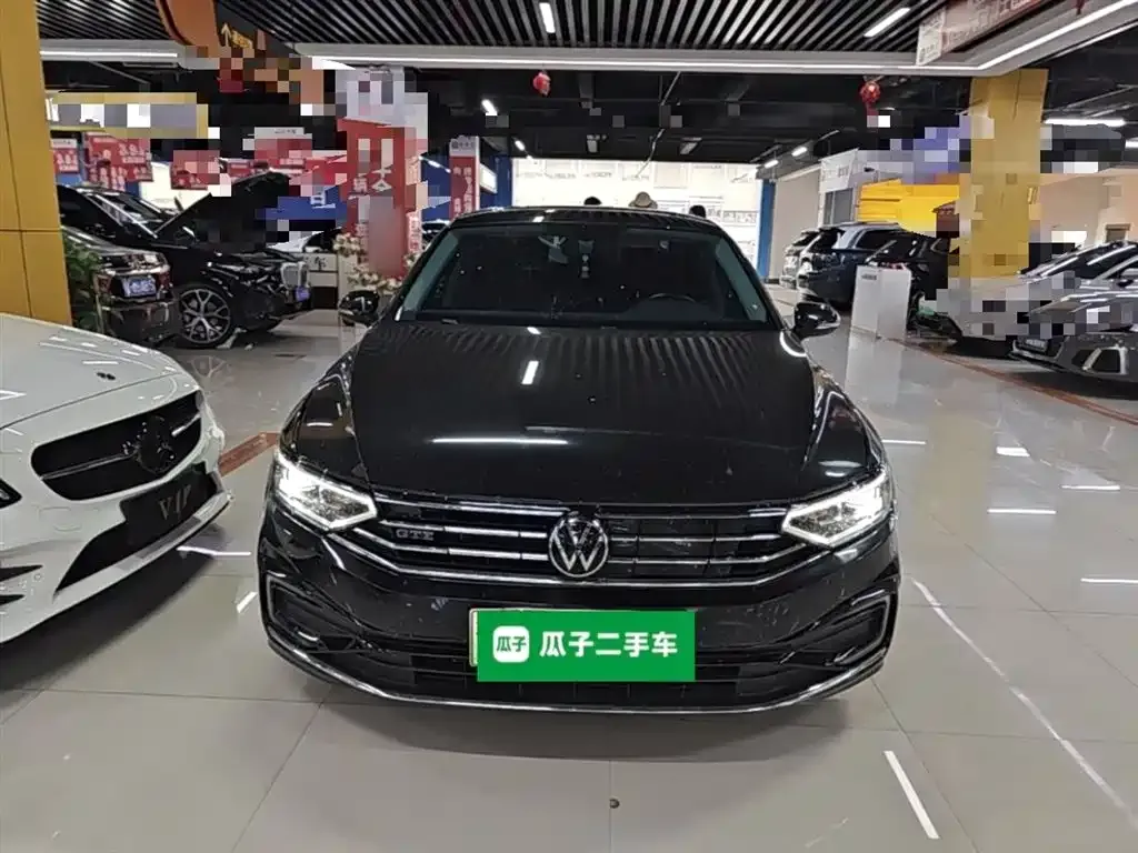 Volkswagen Magotan GTE PHEV 2023 из CN, фото 2
