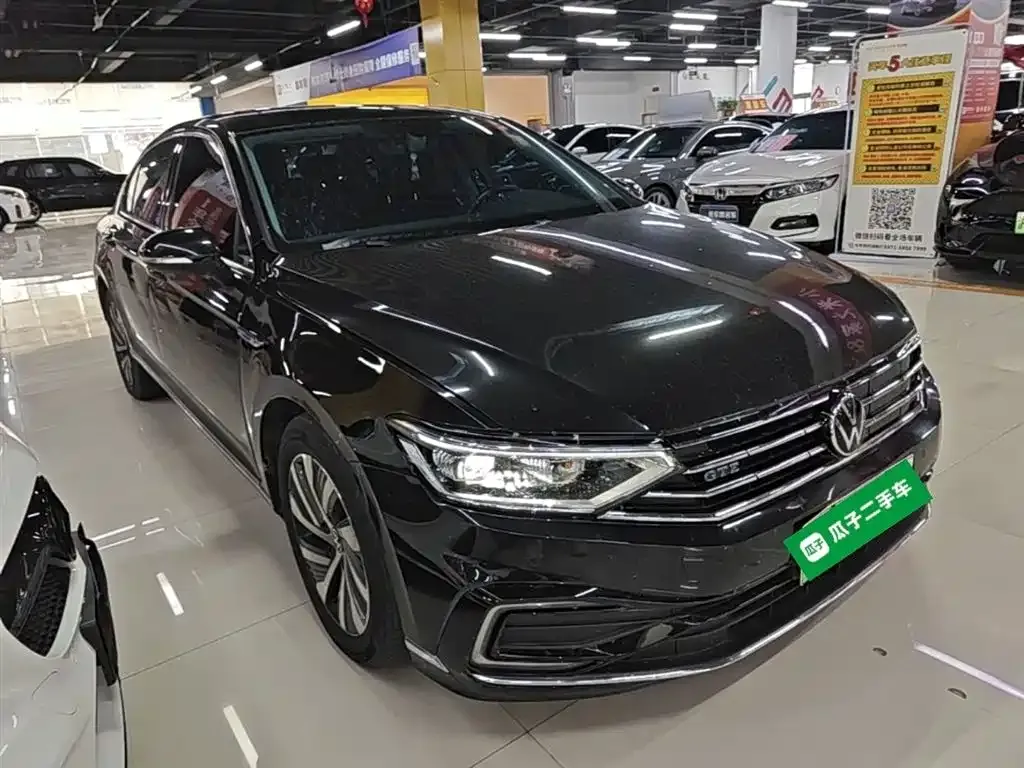 Volkswagen Magotan GTE PHEV 2023 из CN, фото 6
