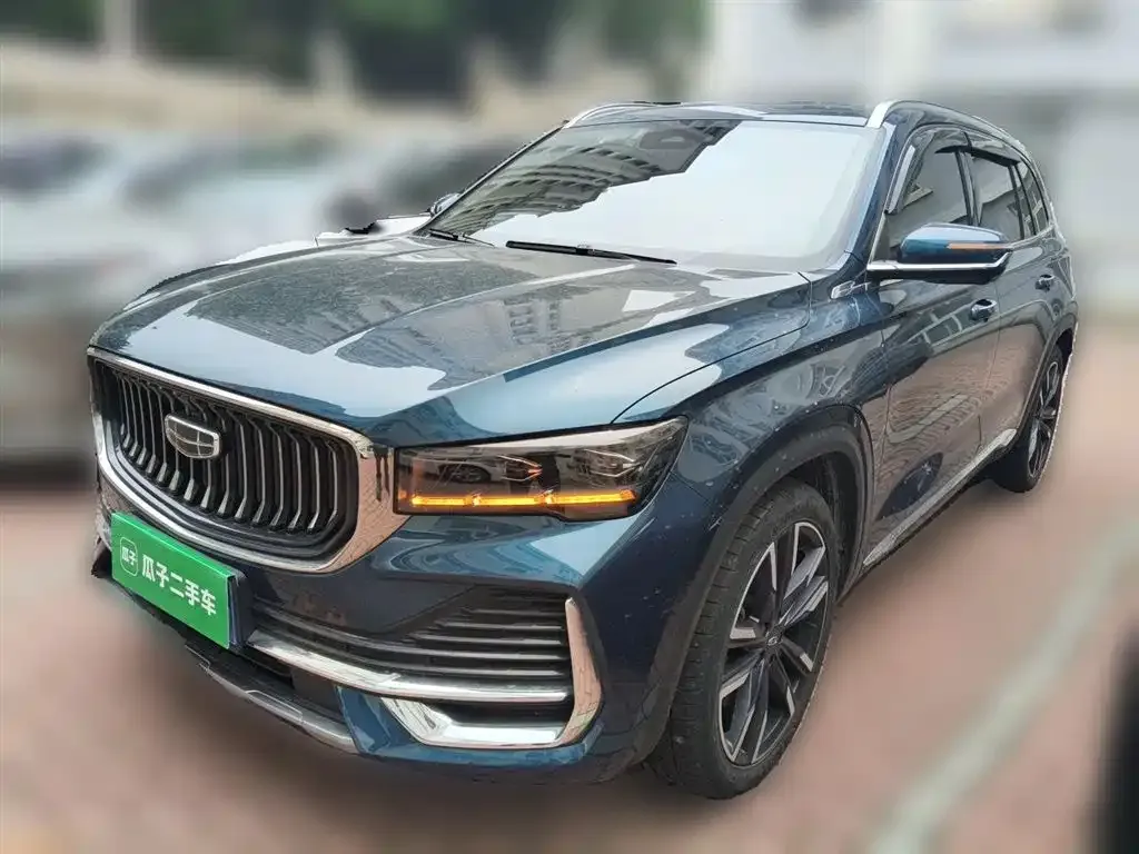 Geely Xingyue L — фото 1