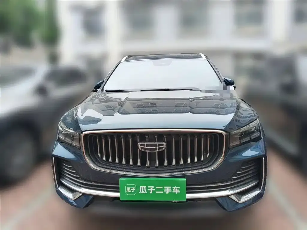 Geely Xingyue L — фото 2