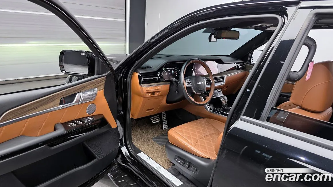 Kia Mohave 2023 из KR, фото 7