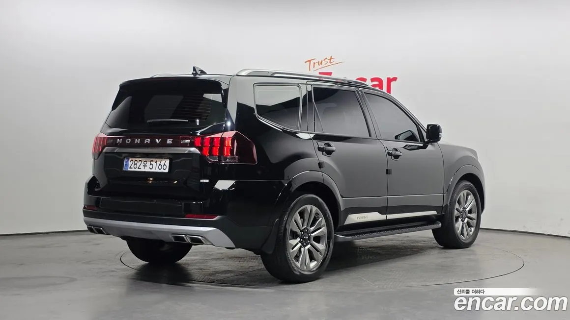 Kia Mohave 2023 из KR, фото 2