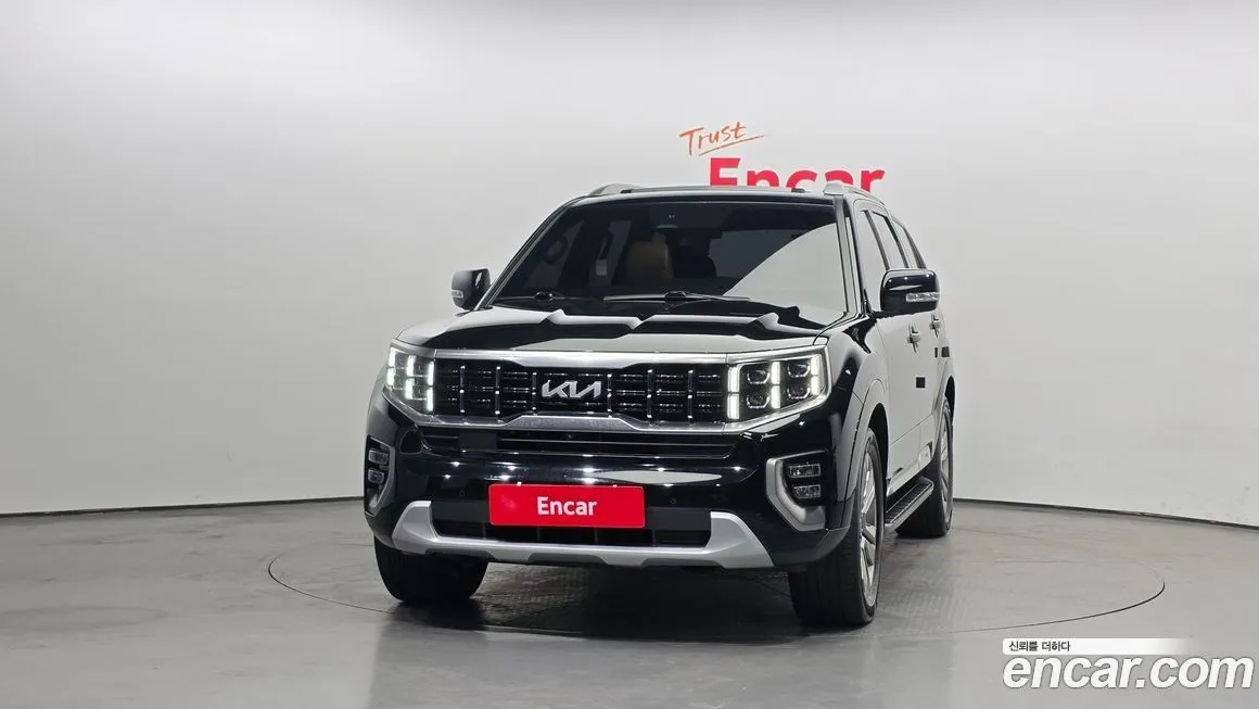 Kia Mohave 2023 из KR, фото 3
