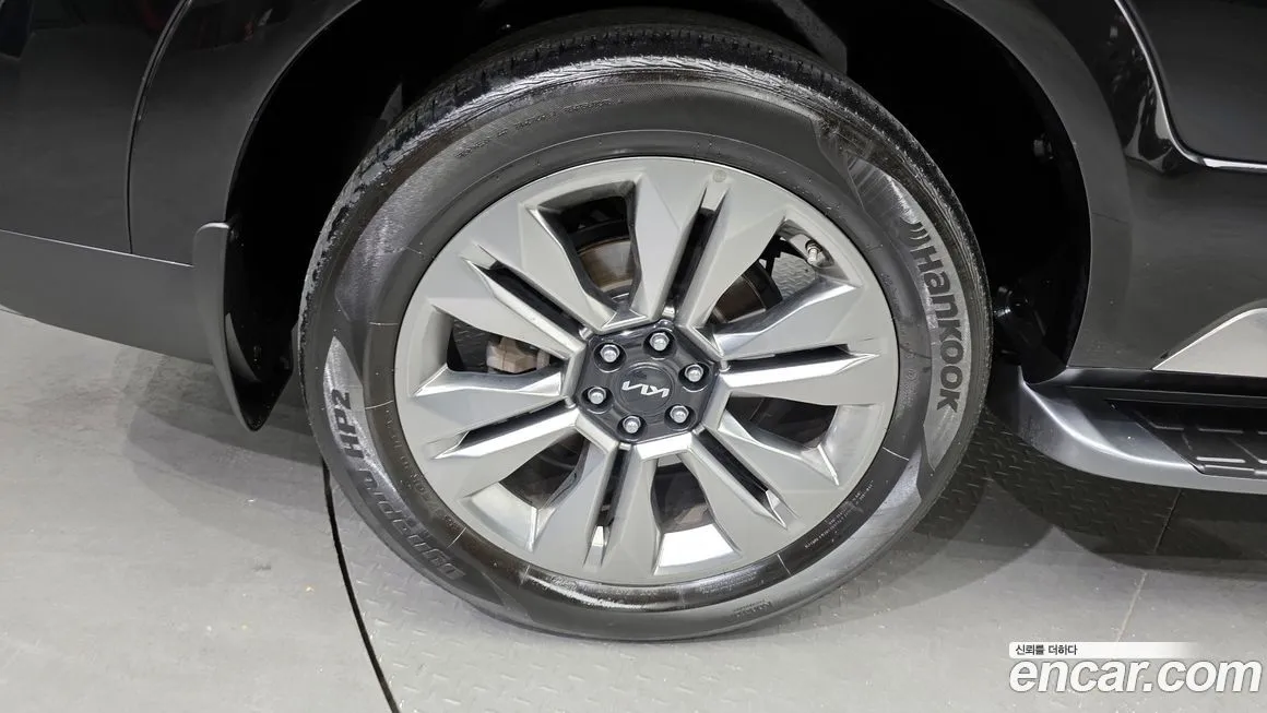 Kia Mohave 2023 из KR, фото 10