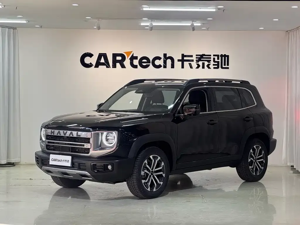Haval Big Dog 2024 из CN, фото 1