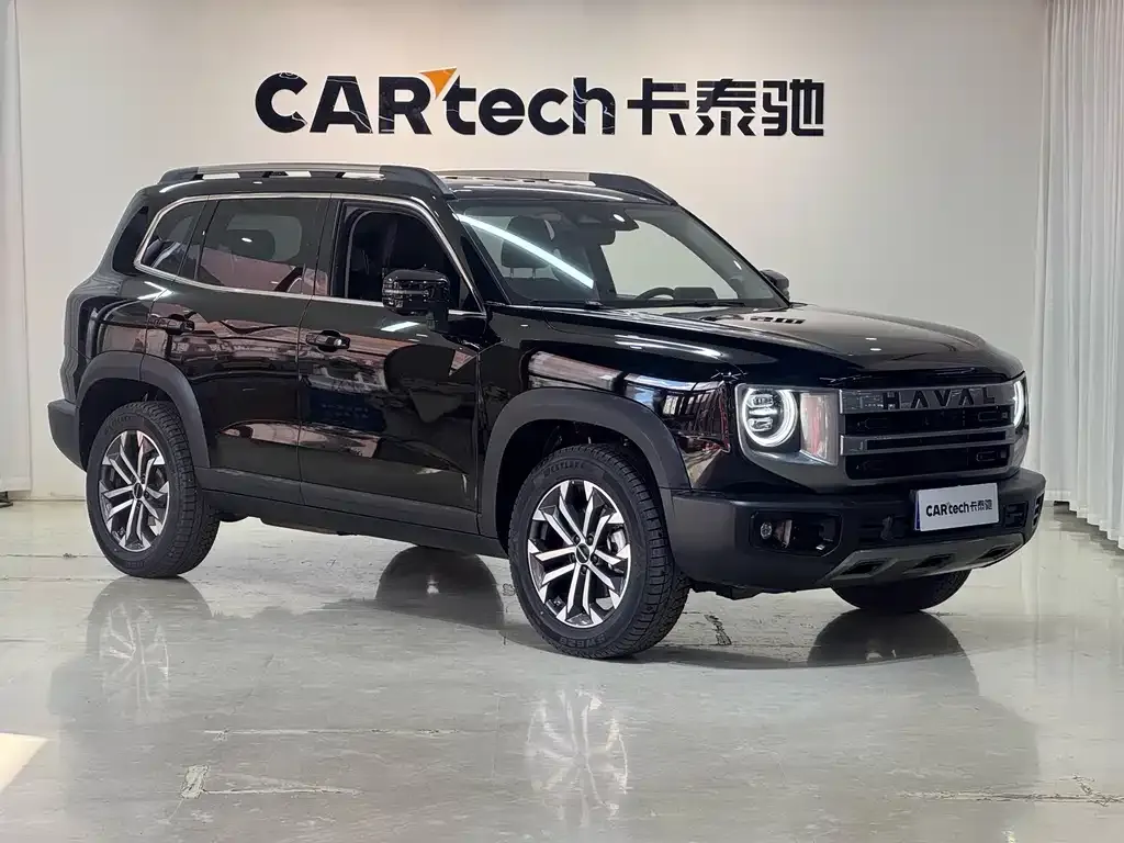 Haval Big Dog 2024 из CN, фото 10