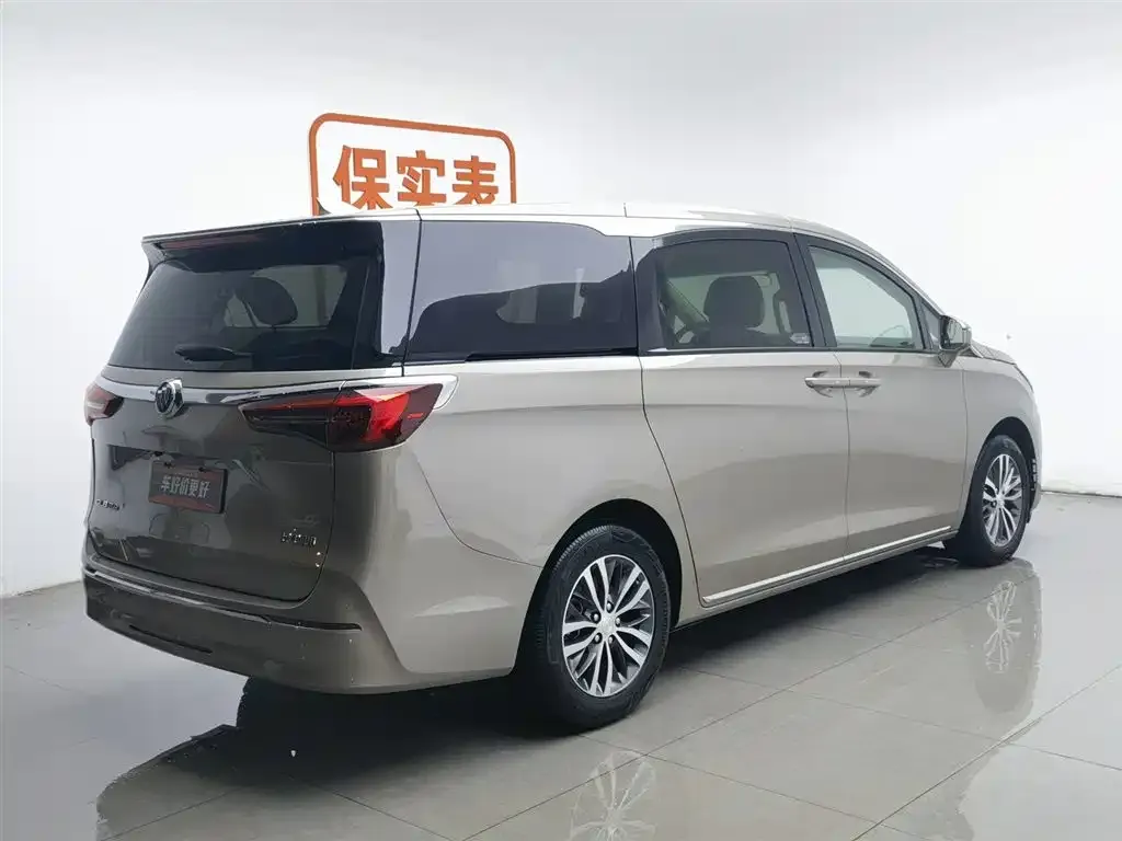 Buick GL8 2024 из CN, фото 2