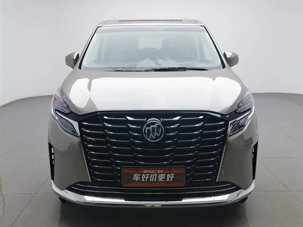 Buick GL8 2024 из CN, фото 10
