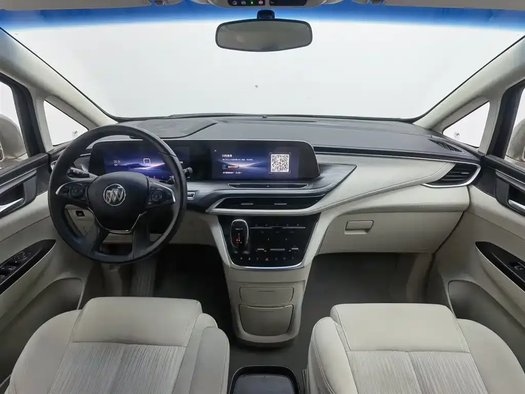 Buick GL8 2024 из CN, фото 6