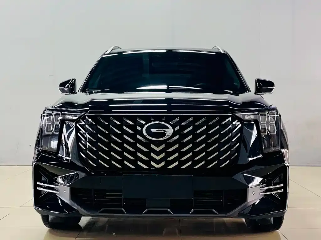 GAC Motor Trumpchi GS8 — фото 1