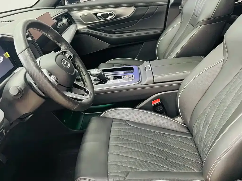 GAC Motor Trumpchi GS8 — фото 9