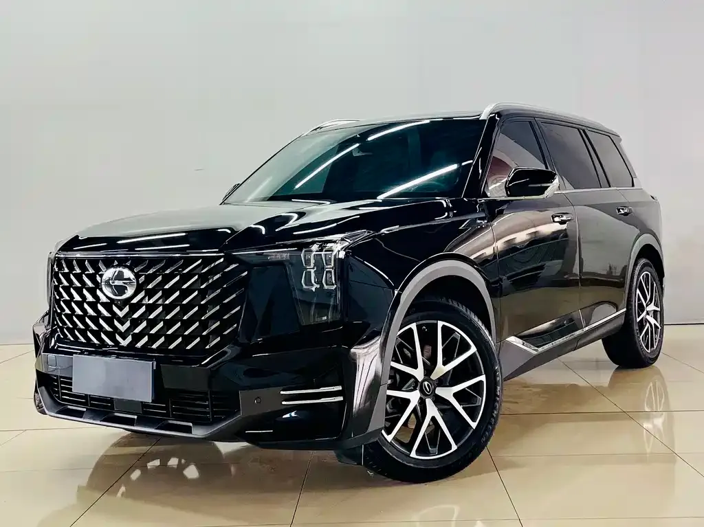 GAC Motor Trumpchi GS8 — фото 6