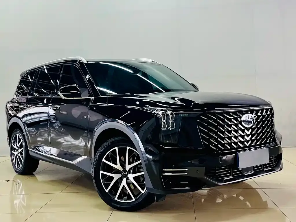 GAC Motor Trumpchi GS8 — фото 5