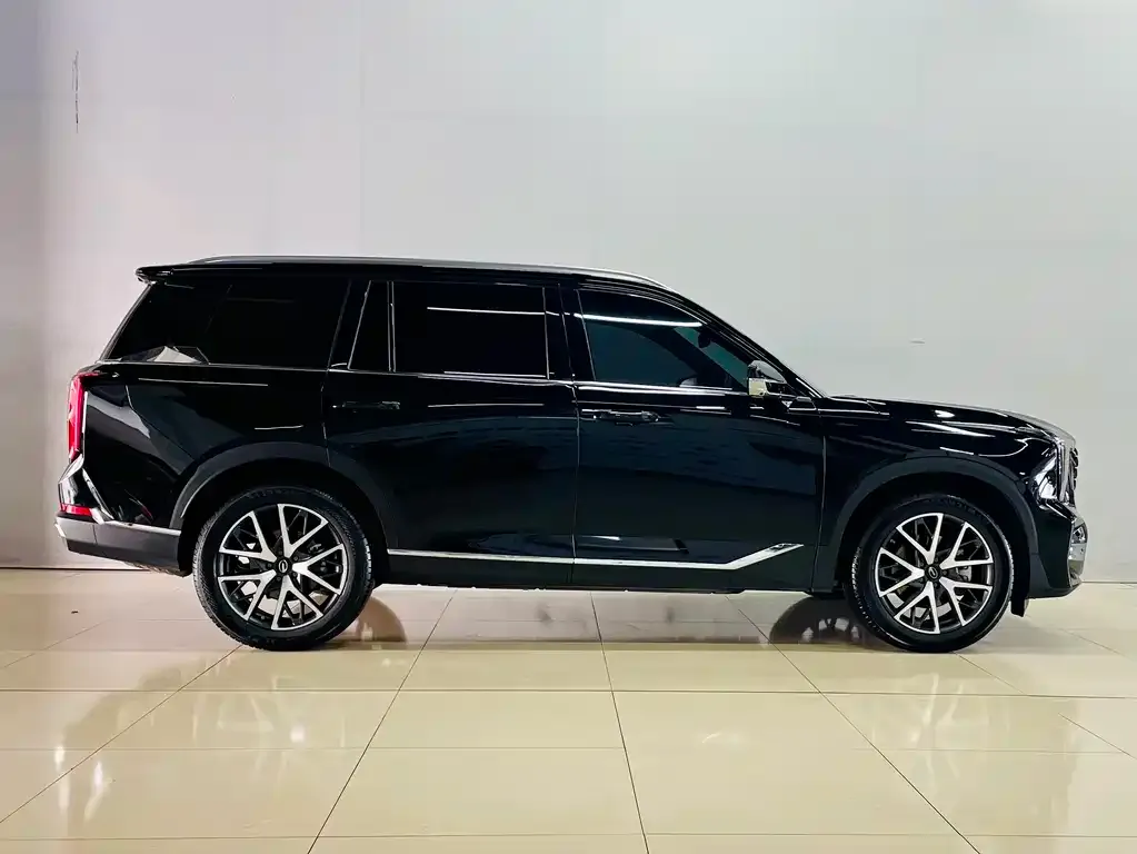 GAC Motor Trumpchi GS8 — фото 4