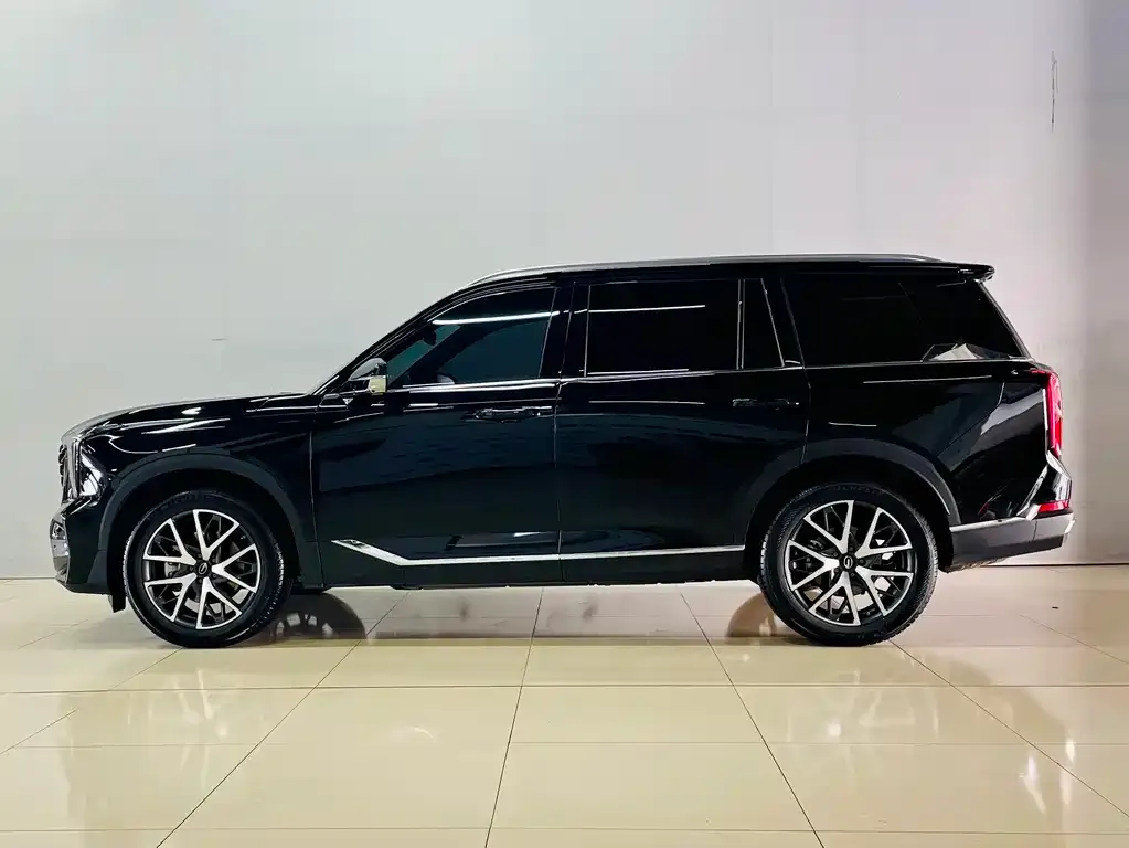 GAC Motor Trumpchi GS8 — фото 2