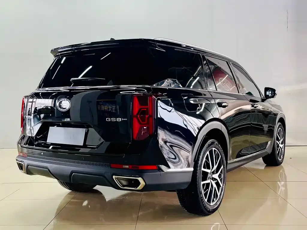 GAC Motor Trumpchi GS8 — фото 7