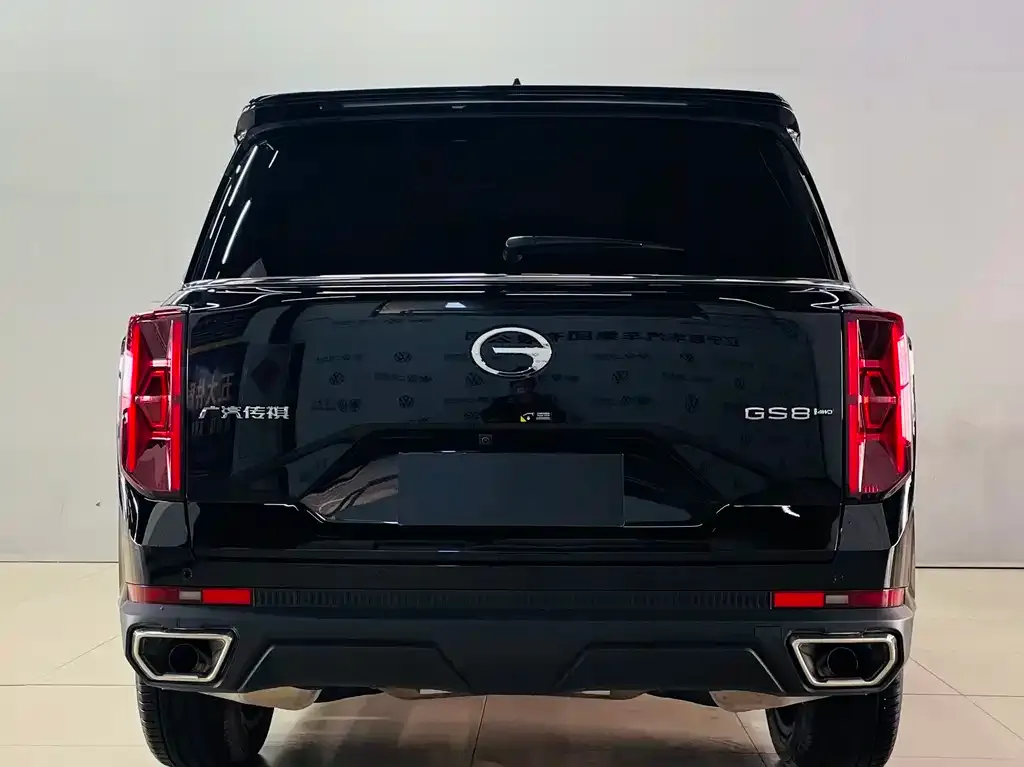 GAC Motor Trumpchi GS8 — фото 8