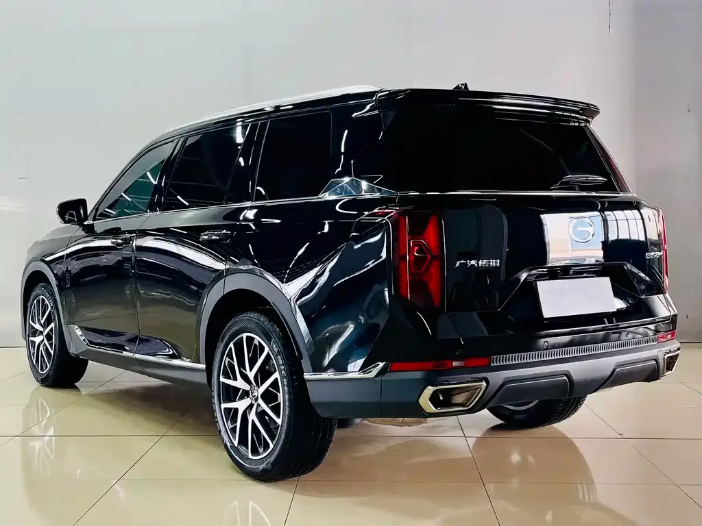 GAC Motor Trumpchi GS8 — фото 10
