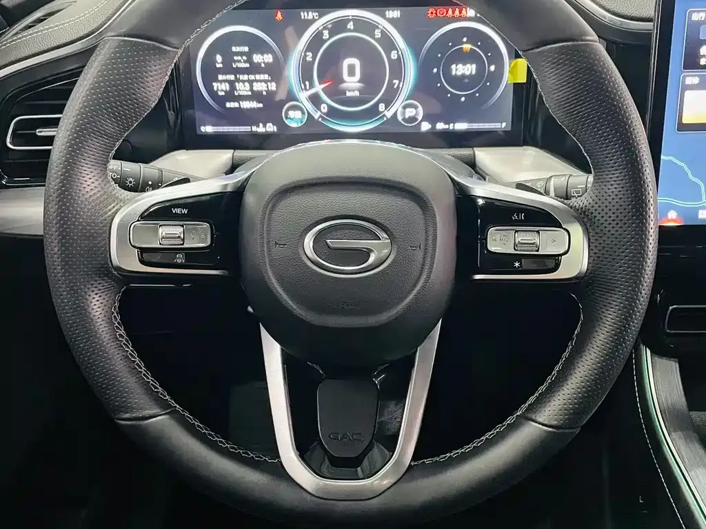 GAC Motor Trumpchi GS8 — фото 3