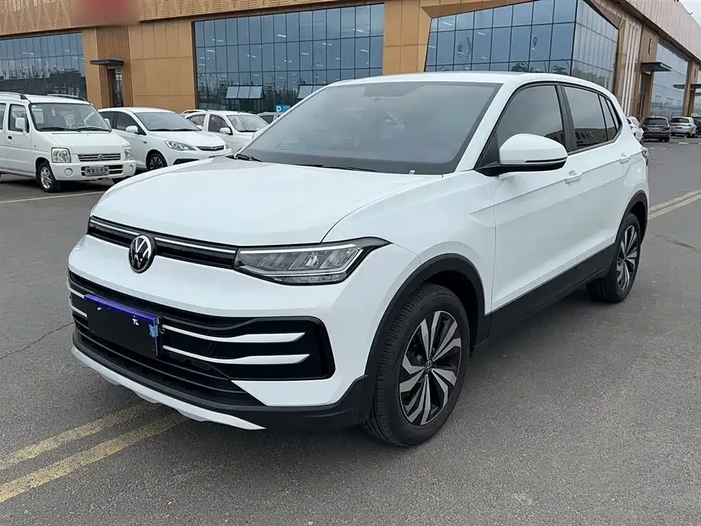 Volkswagen Tharu 2026 из CN, фото 9