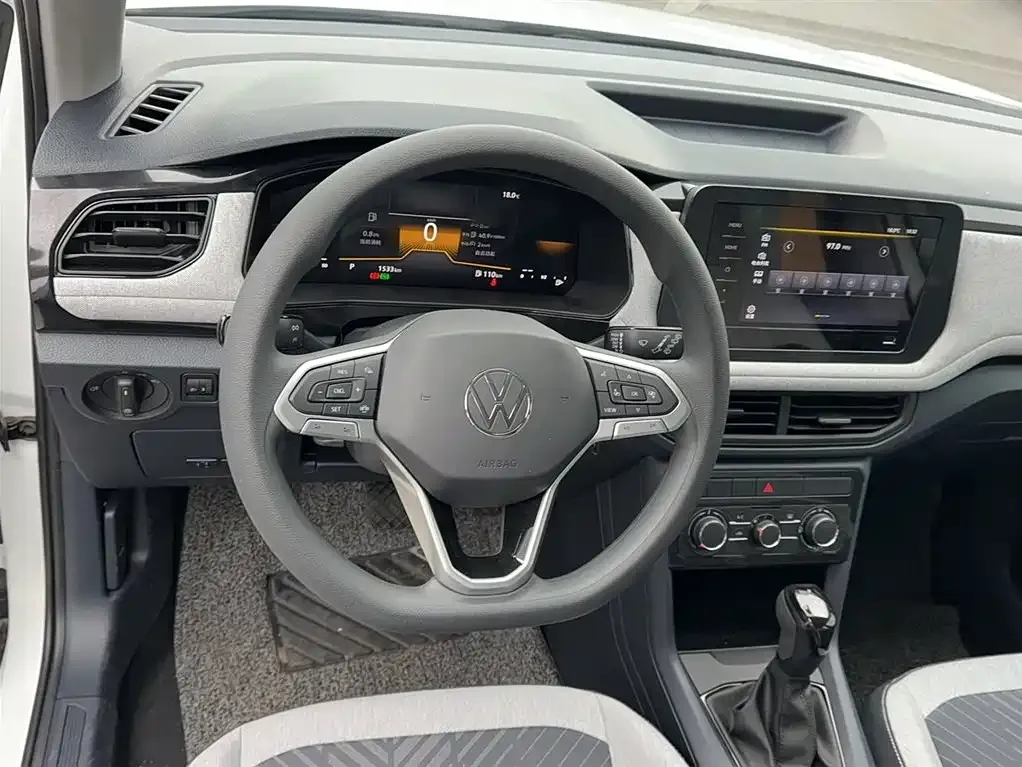 Volkswagen Tharu 2026 из CN, фото 8