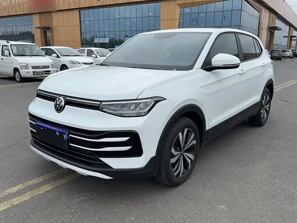 Volkswagen Tharu 2026 из CN, фото 2