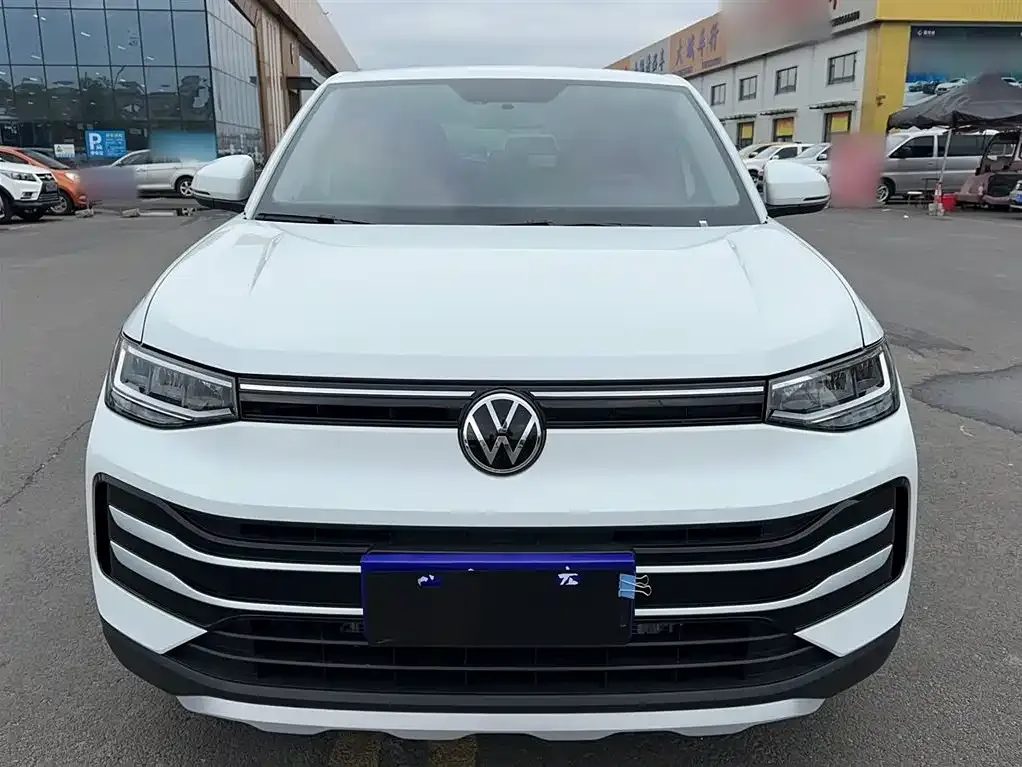 Volkswagen Tharu 2026 из CN, фото 5