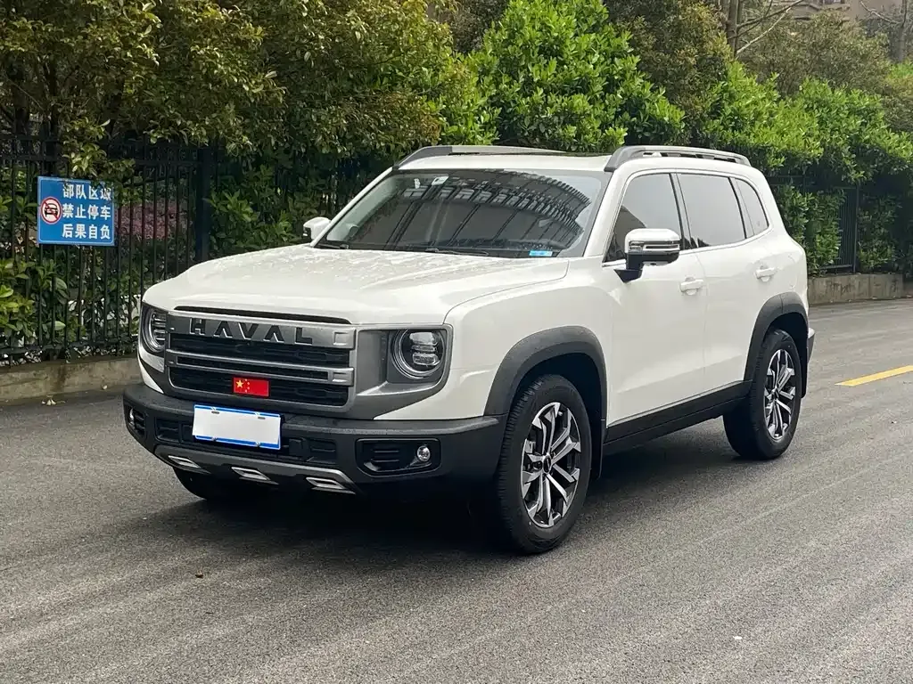 Haval Big Dog — фото 1