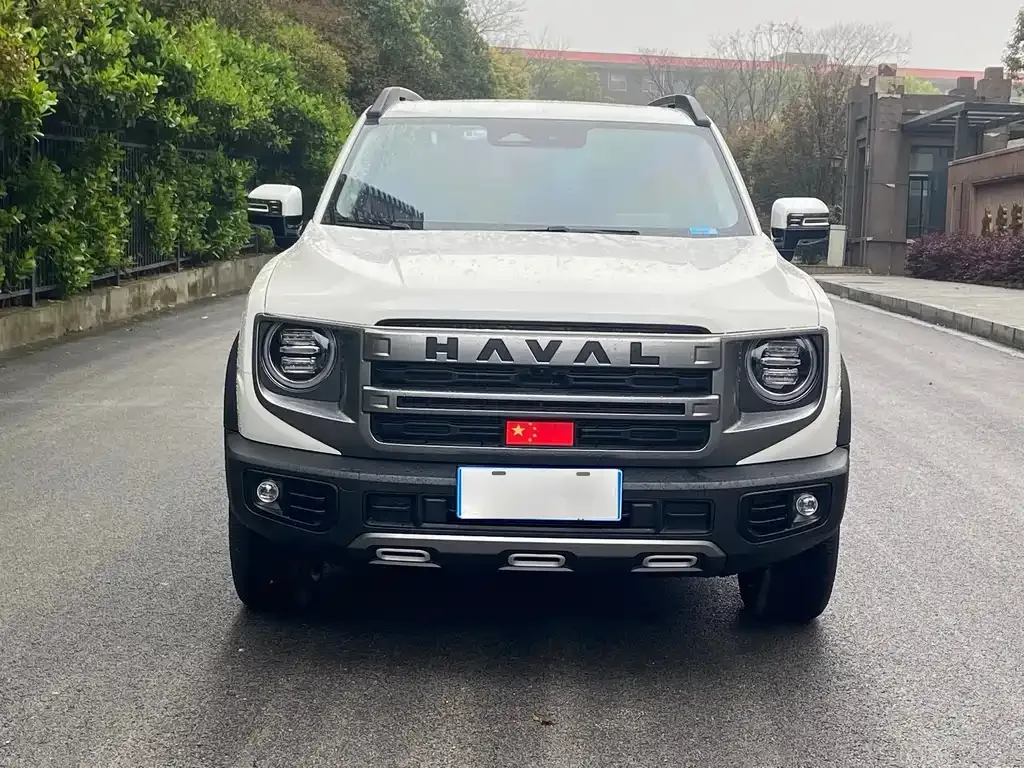 Haval Big Dog — фото 8