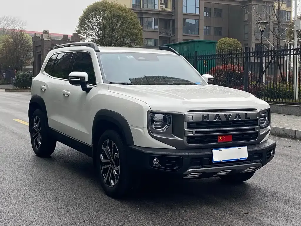 Haval Big Dog — фото 6