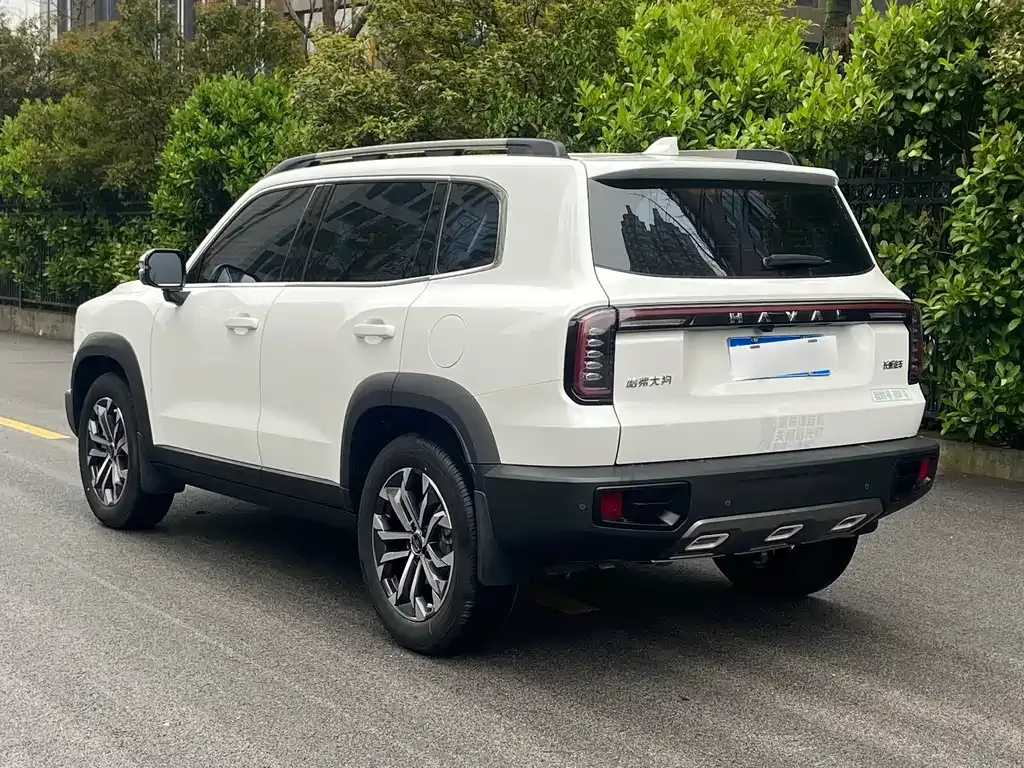 Haval Big Dog — фото 7