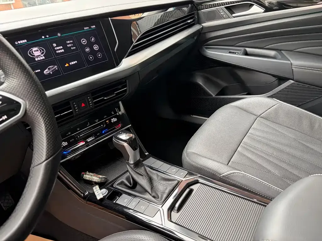 Volkswagen Passat — фото 7