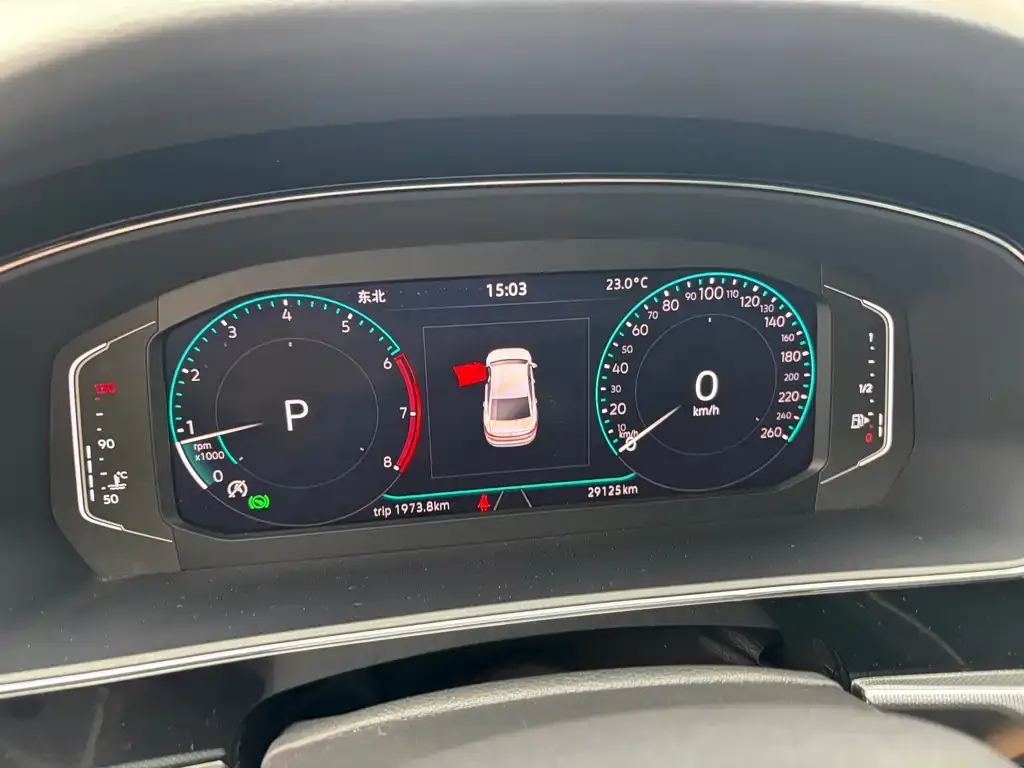 Volkswagen Passat — фото 8