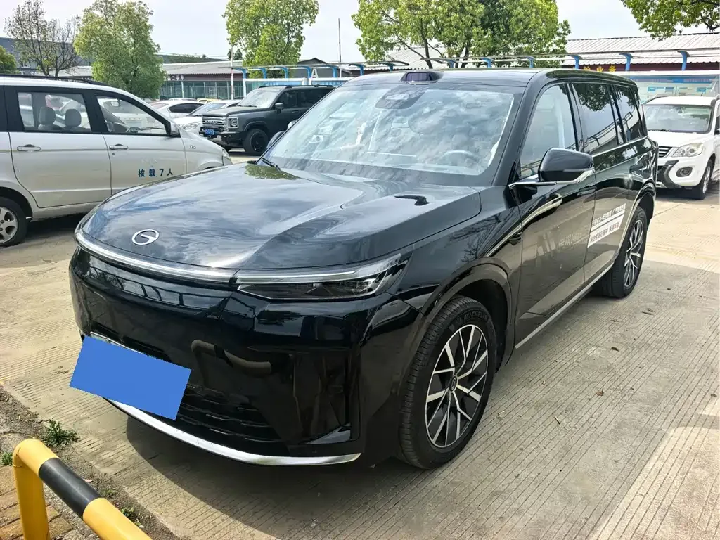 GAC Motor Trumpchi S9