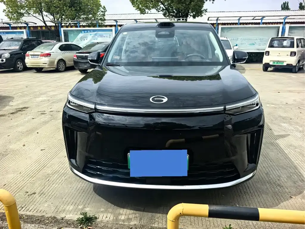GAC Motor Trumpchi S9 2025 из CN, фото 6