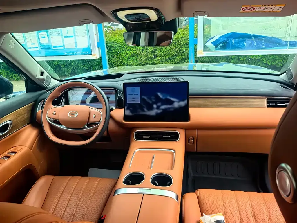 GAC Motor Trumpchi S9 2025 из CN, фото 3