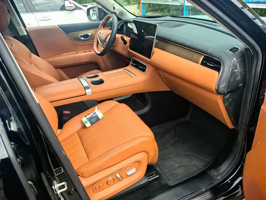 GAC Motor Trumpchi S9 2025 из CN, фото 5