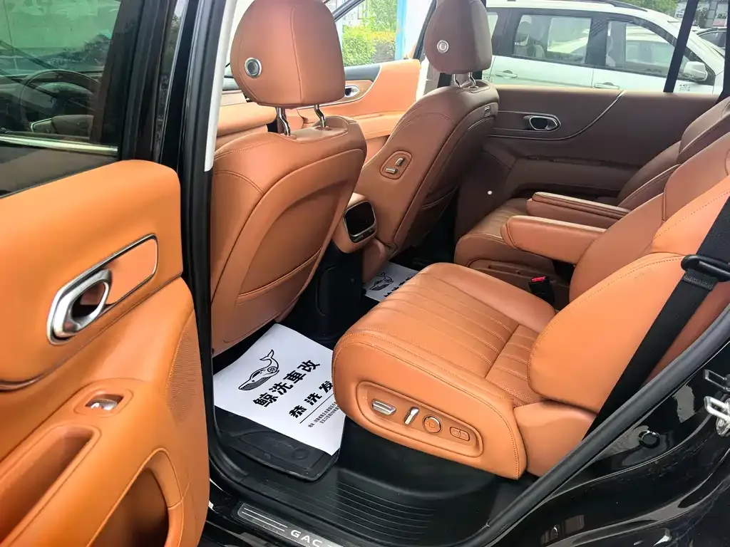 GAC Motor Trumpchi S9 2025 из CN, фото 4