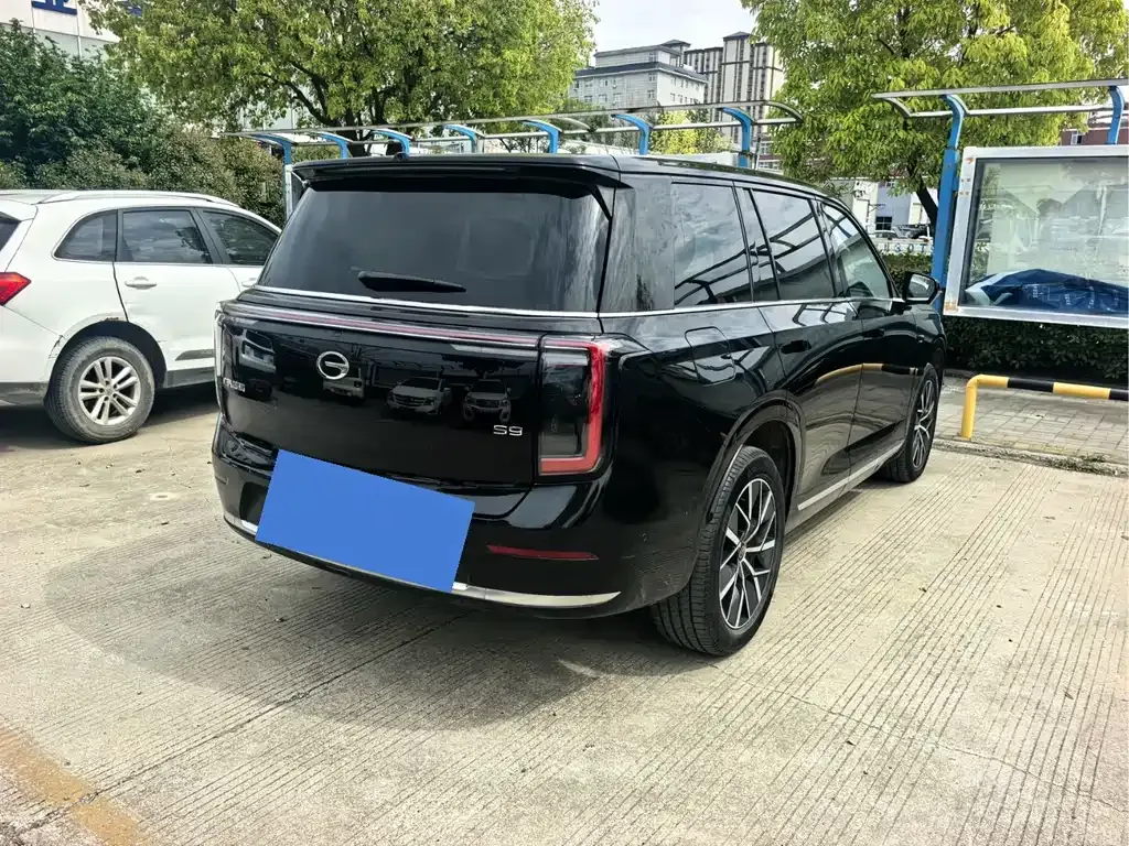 GAC Motor Trumpchi S9 2025 из CN, фото 9