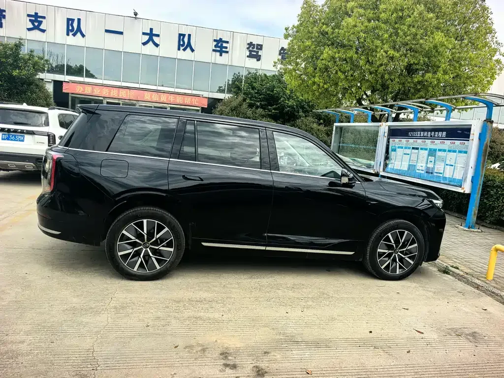 GAC Motor Trumpchi S9 2025 из CN, фото 8