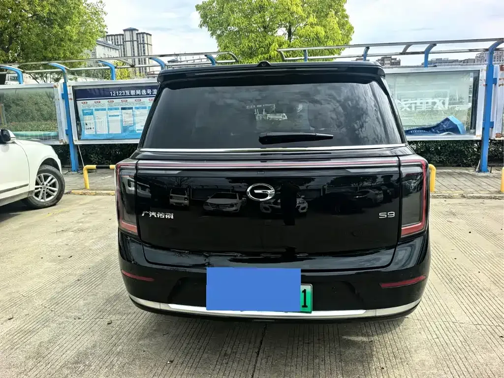 GAC Motor Trumpchi S9 2025 из CN, фото 7