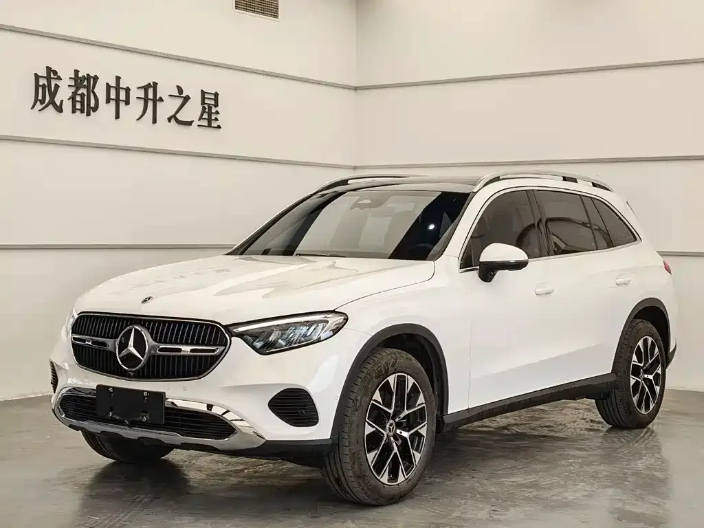 Mercedes-Benz GLC — фото 1