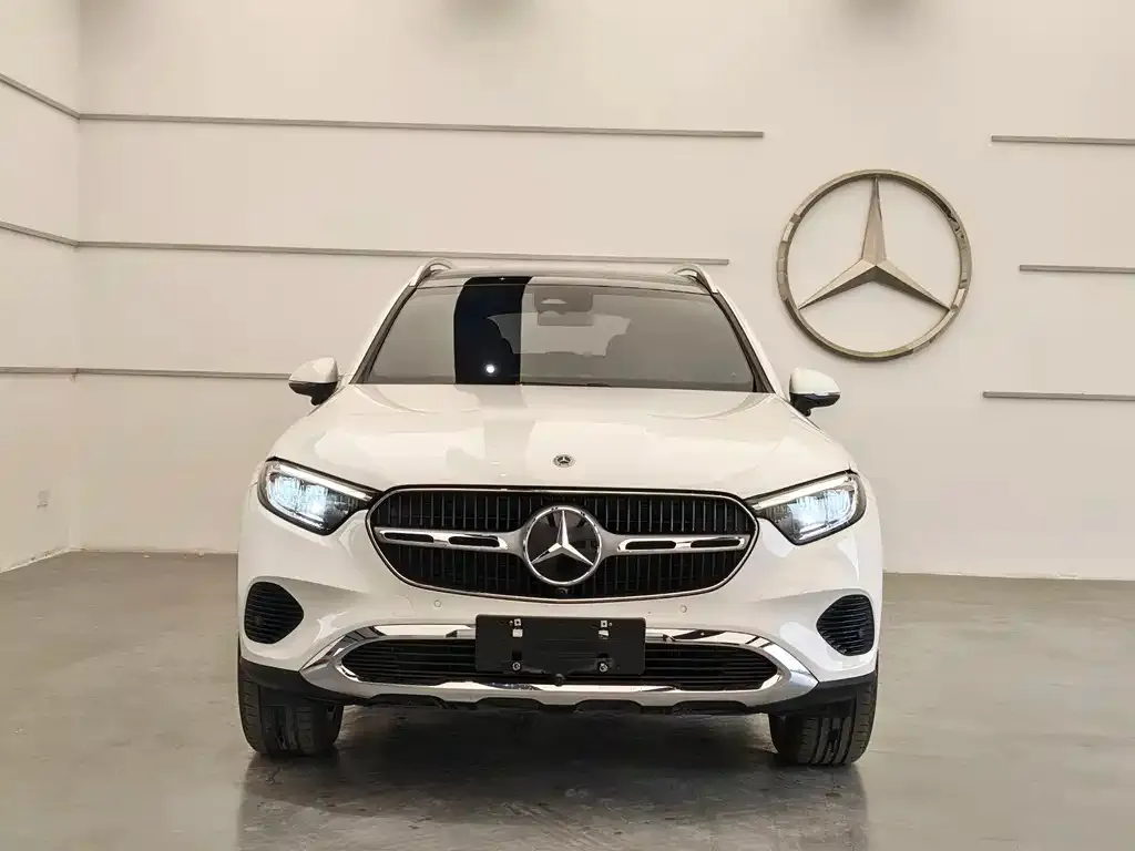 Mercedes-Benz GLC — фото 9