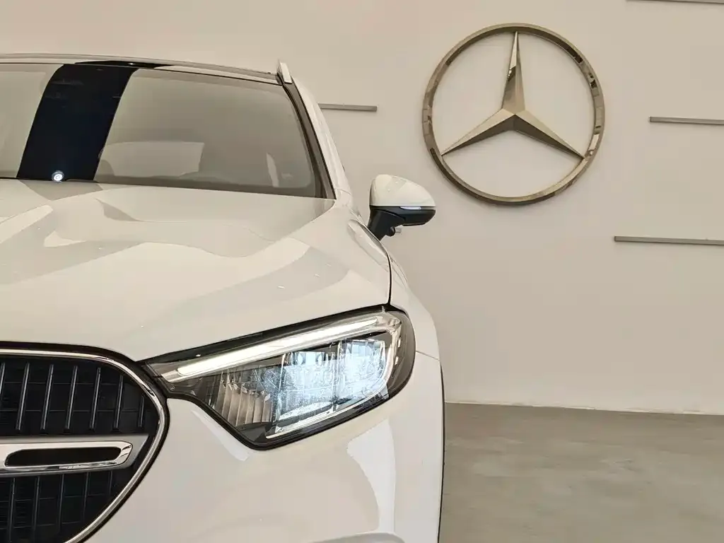 Mercedes-Benz GLC — фото 2
