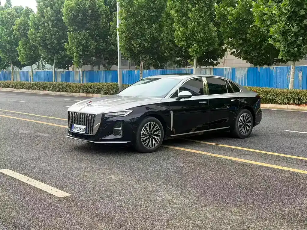 Hongqi H5 2024 из CN, фото 1