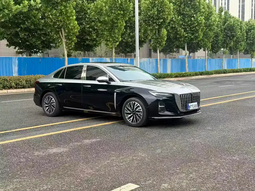 Hongqi H5 2024 из CN, фото 8