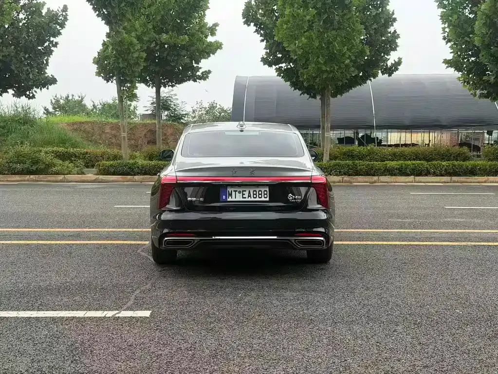 Hongqi H5 2024 из CN, фото 9