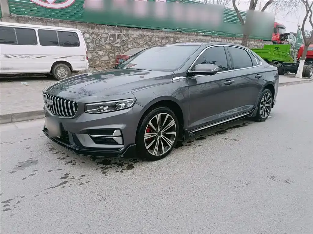 Geely Xingrui 2024 из CN, фото 1